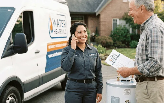 Water Heater Repair Westernport, MD FAQs